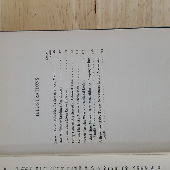 Magic Chef Cooking Book - Picture 6 of 14